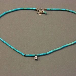 Sundance vintage "Flowerbox" Necklace